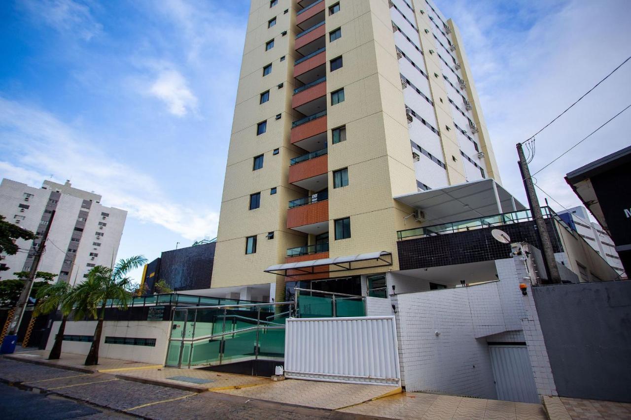 דירות João Pessoa Liberty Tower #801- Ape Em Tambau Por Carpediem מראה חיצוני תמונה